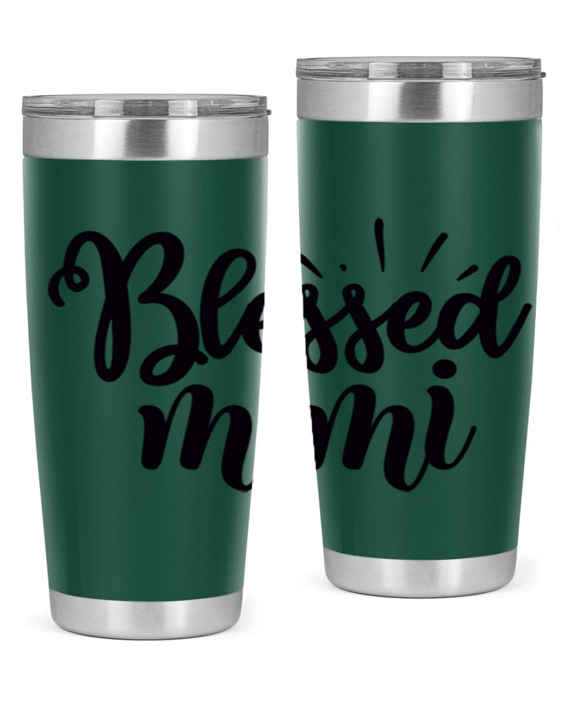 blessed mimi Style 31#- aunt- Tumbler