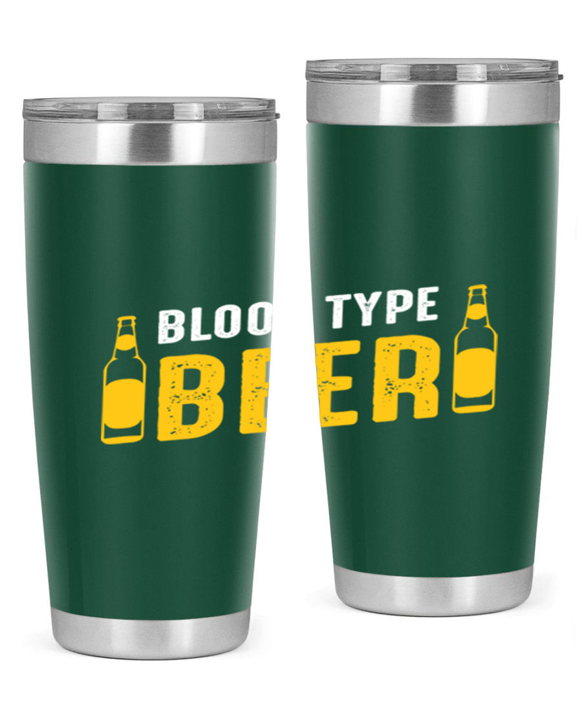blood type beer 144#- beer- Tumbler