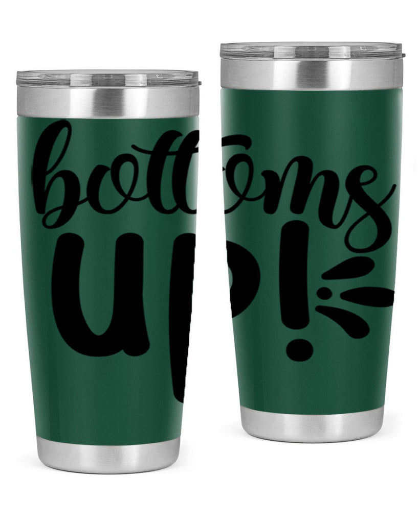 bottoms tup 207#- wine- Tumbler