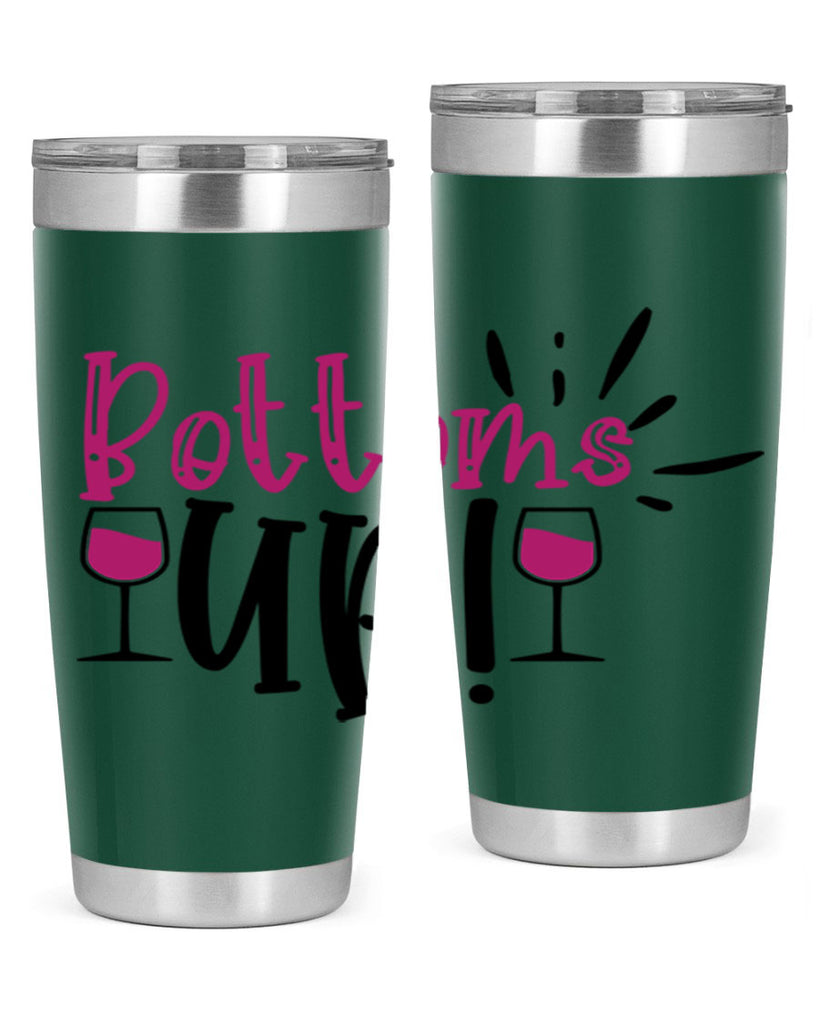 bottoms tup 208#- wine- Tumbler