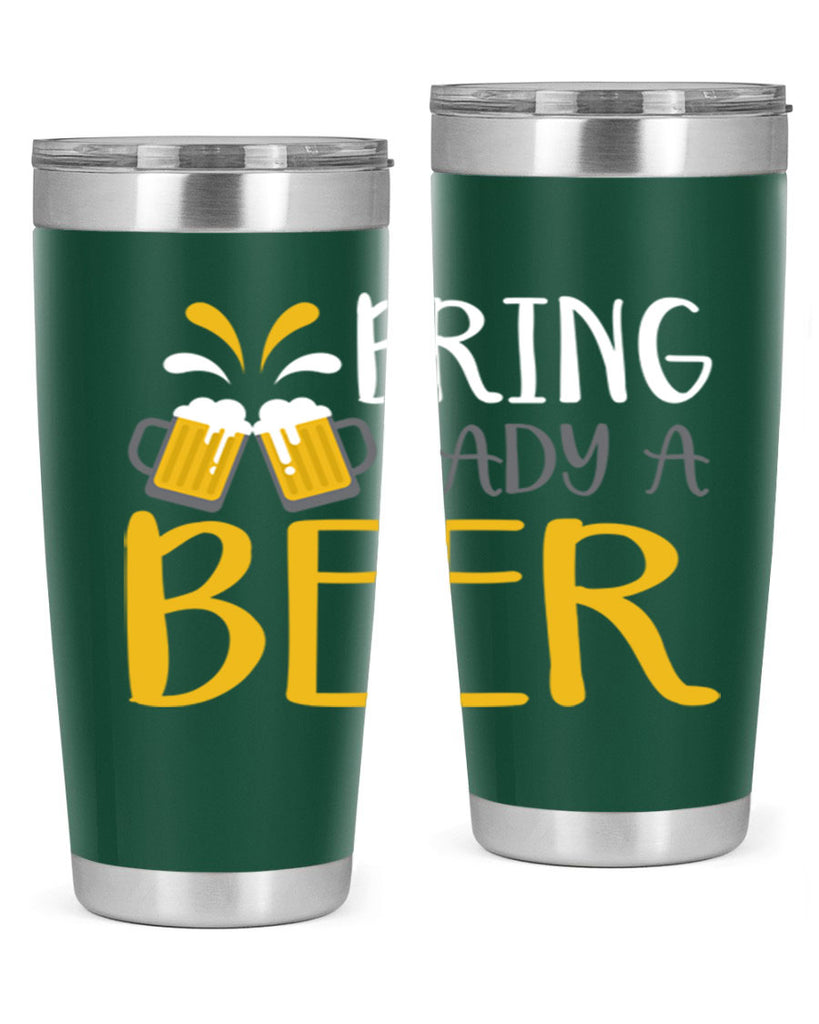 bring a dady beer 118#- beer- Tumbler