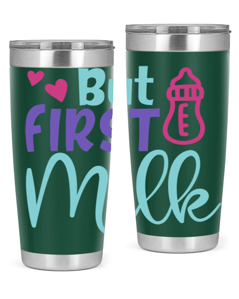 but first milk Style 274#- baby- tumbler