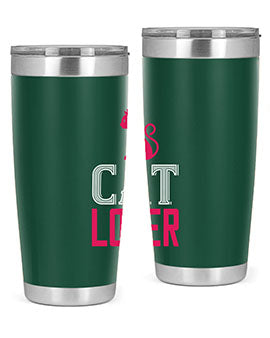 cat lover Style 33#- cat- Tumbler