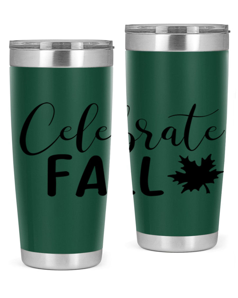 celebrate fall 56#- fall- Tumbler