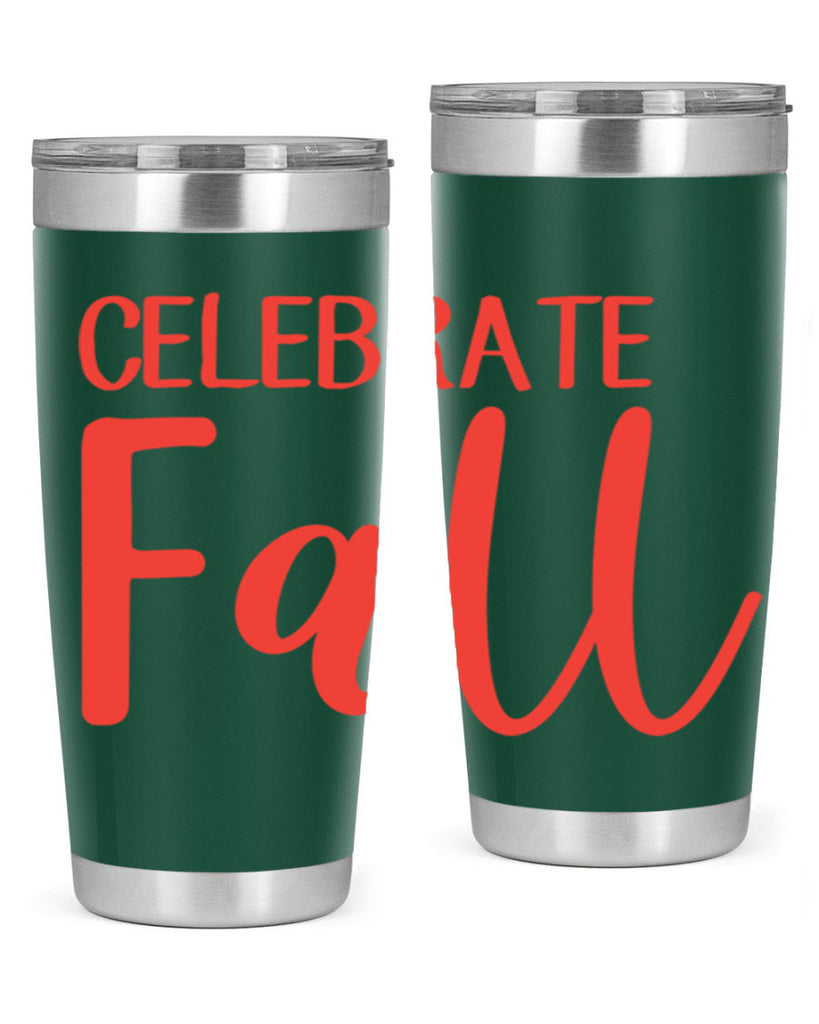 celebrate fall 57#- fall- Tumbler