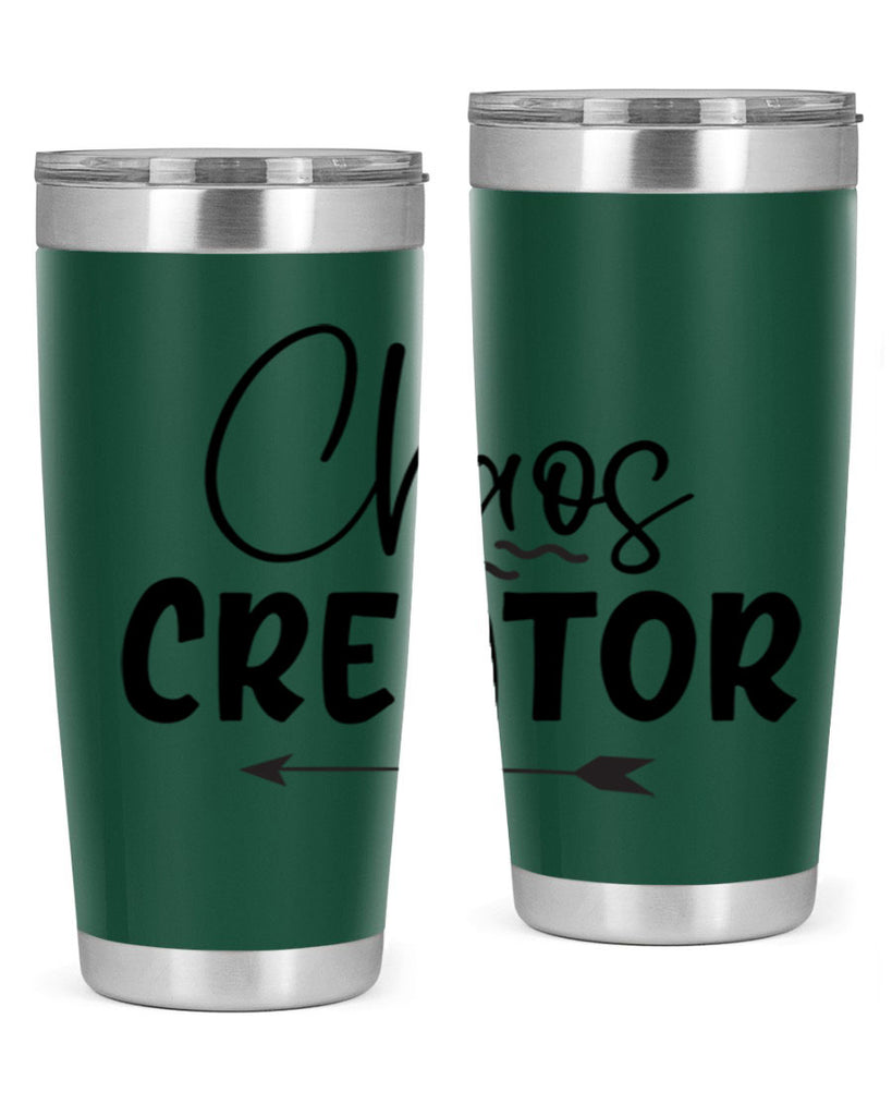 chaos creator Style 271#- baby- tumbler