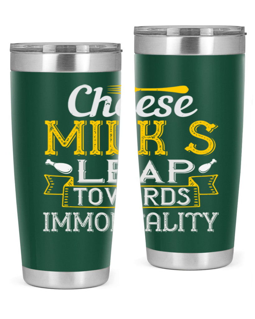 cheese–milk’s leap towards immortality 2#- cooking- Tumbler