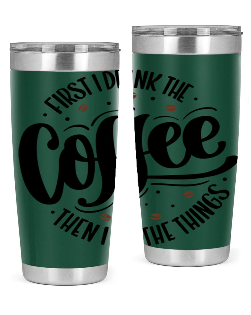 circlefirst 182#- coffee- Tumbler