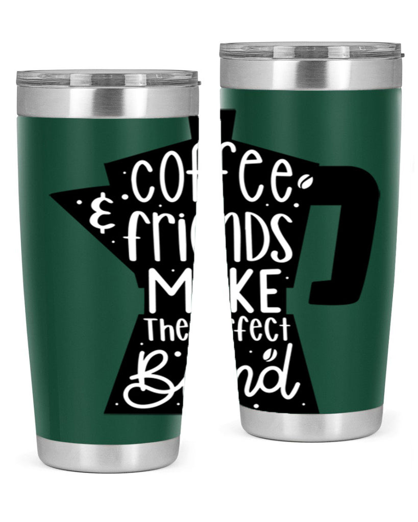 coffee friends make 178#- coffee- Tumbler