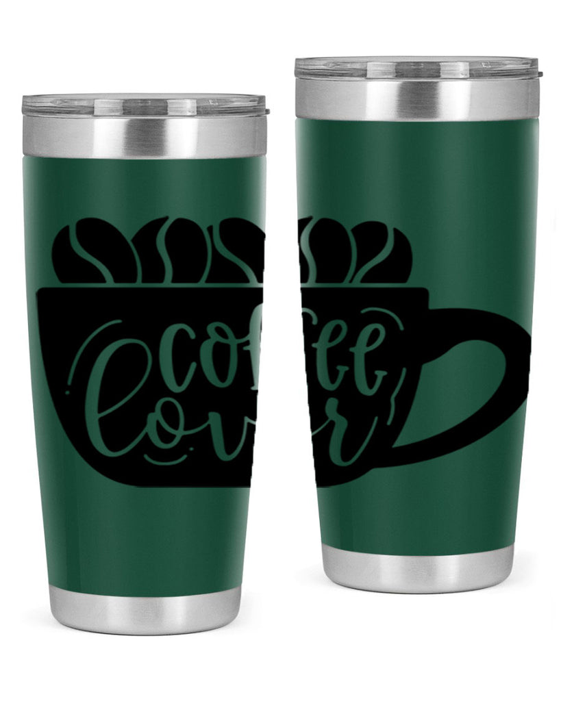 coffee lover 148#- coffee- Tumbler