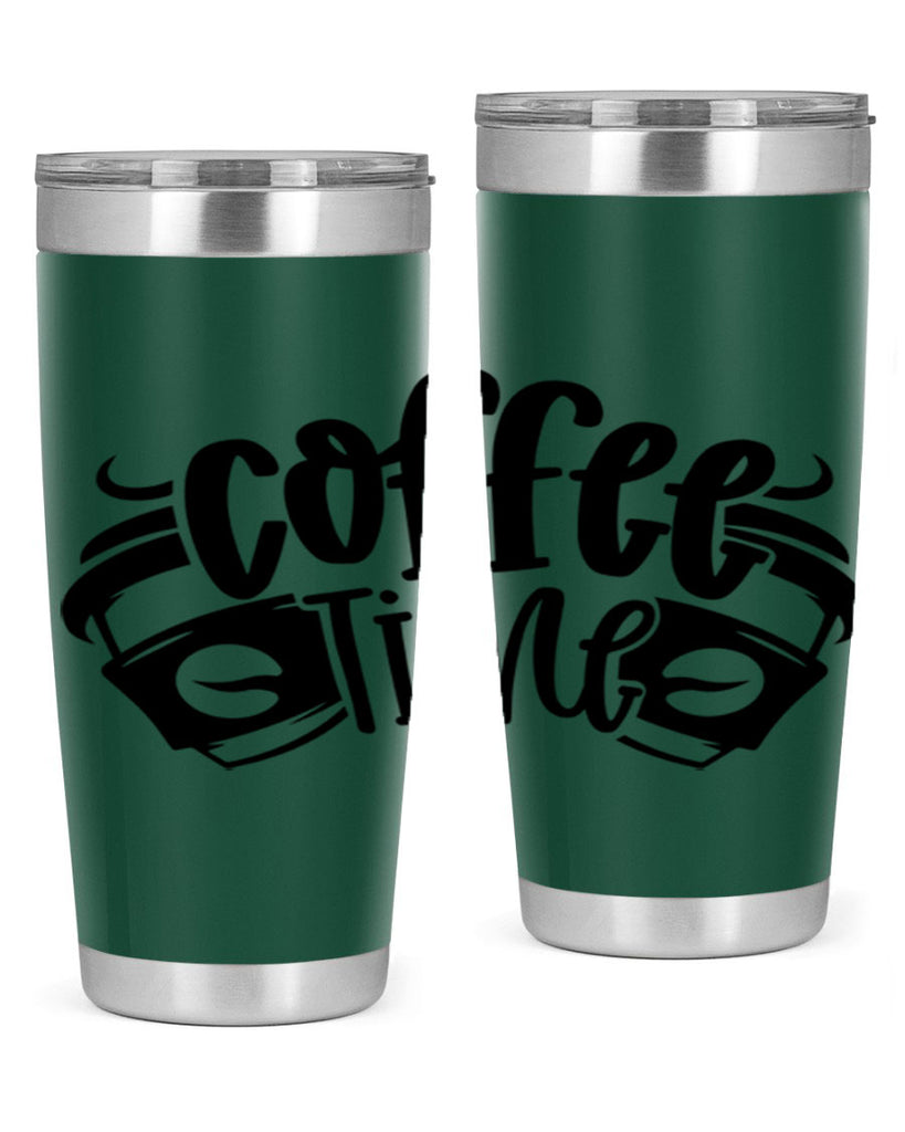 coffee time 137#- coffee- Tumbler