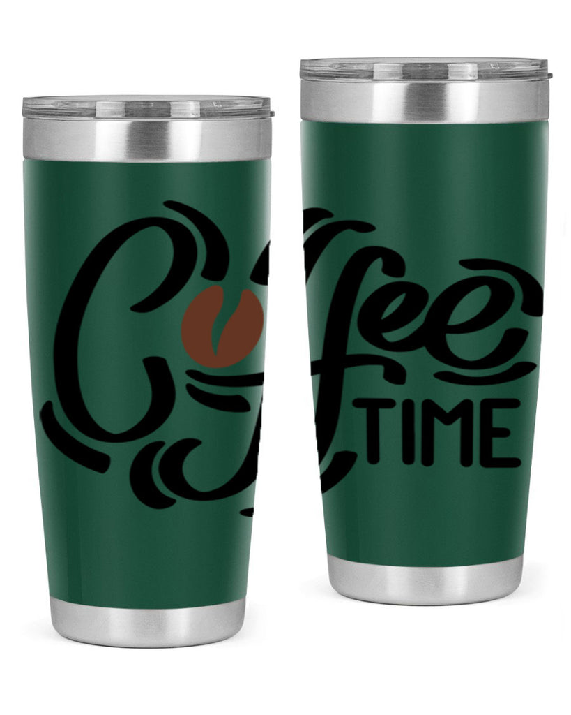 coffee time 138#- coffee- Tumbler