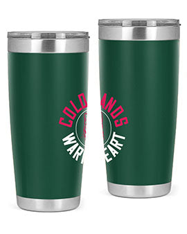 cold hands warm heart Style 42#- cat- Tumbler