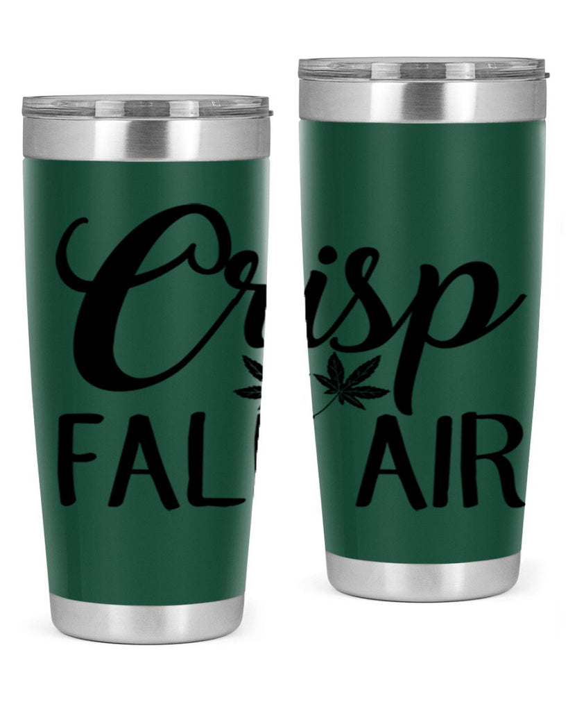 crisp fall air 63#- fall- Tumbler