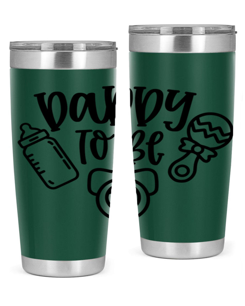 daddy to be 54#- fathers day- Tumbler