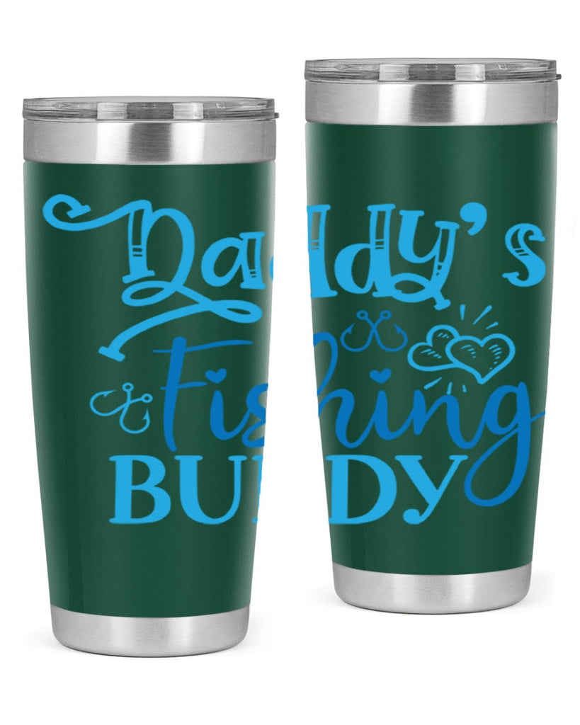 dadys fishing buddy 223#- fishing- Tumbler