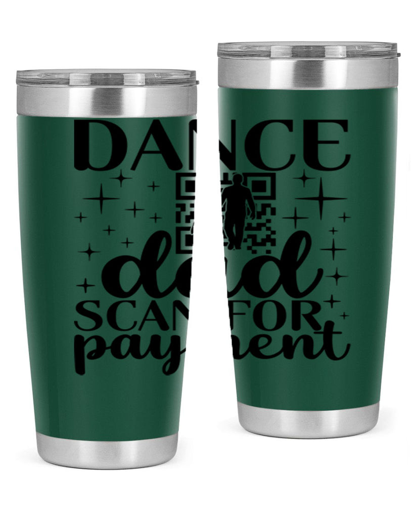 dance dad scan23#- ballet- Tumbler