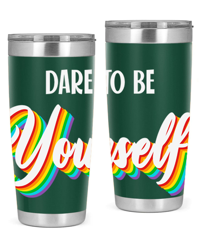 dare to be yourself cute 146#- lgbt- Tumbler