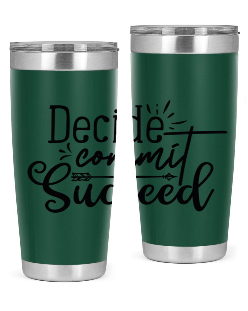 decide commit succeed 50#- gym- Tumbler