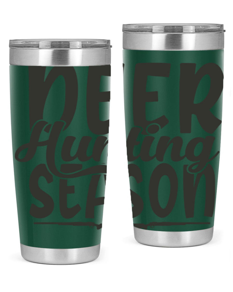 deer hunting season 16#- hunting- Tumbler