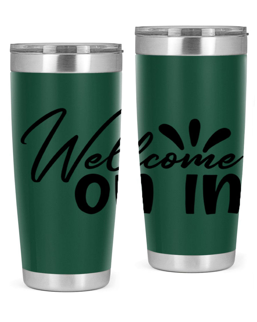 dont stop be leaving 73#- home- Tumbler