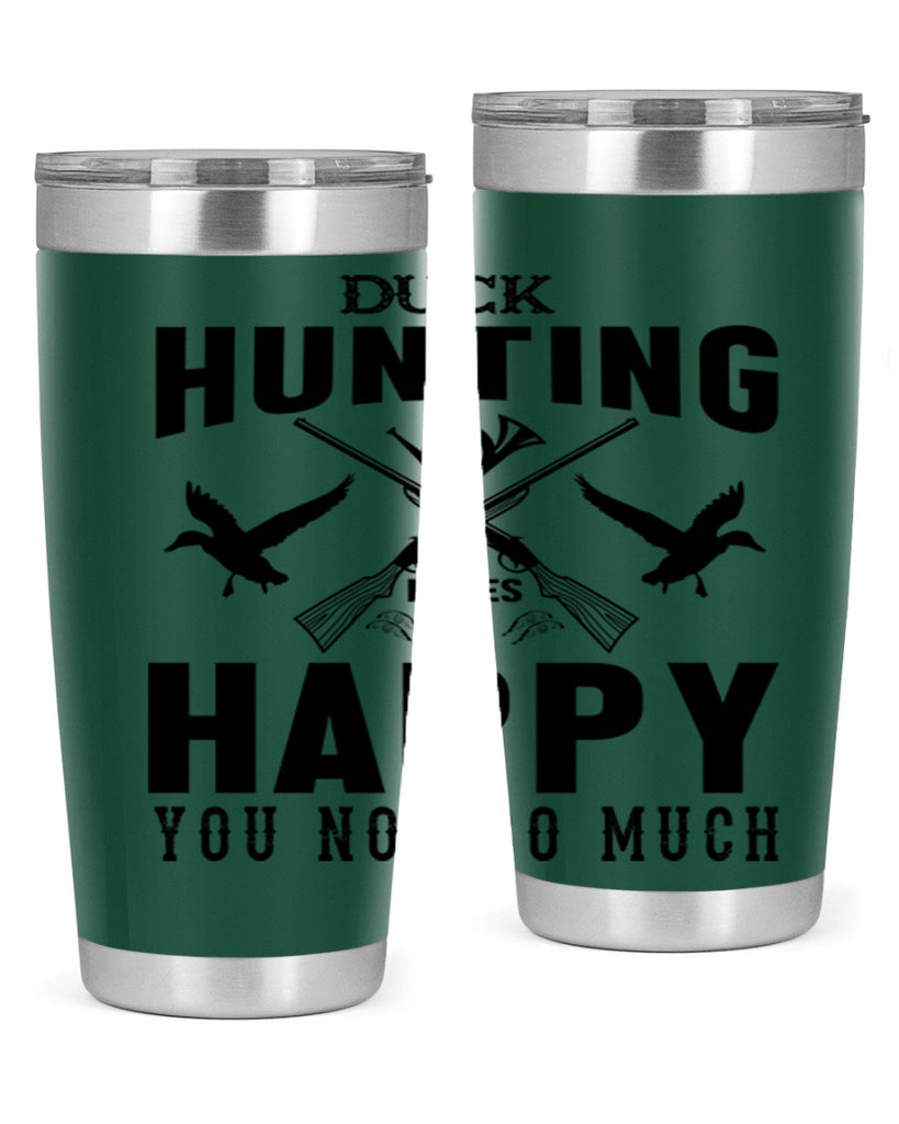 duck hunting 30#- hunting- Tumbler