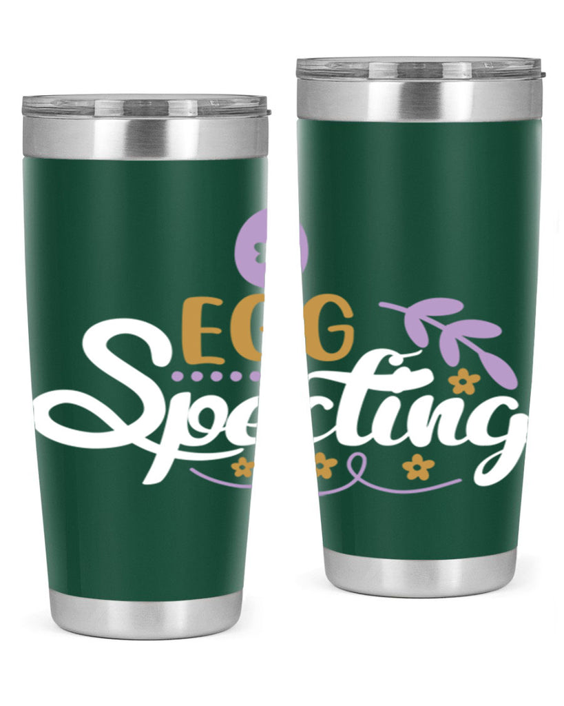 egg spectinggg 86#- easter- Tumbler