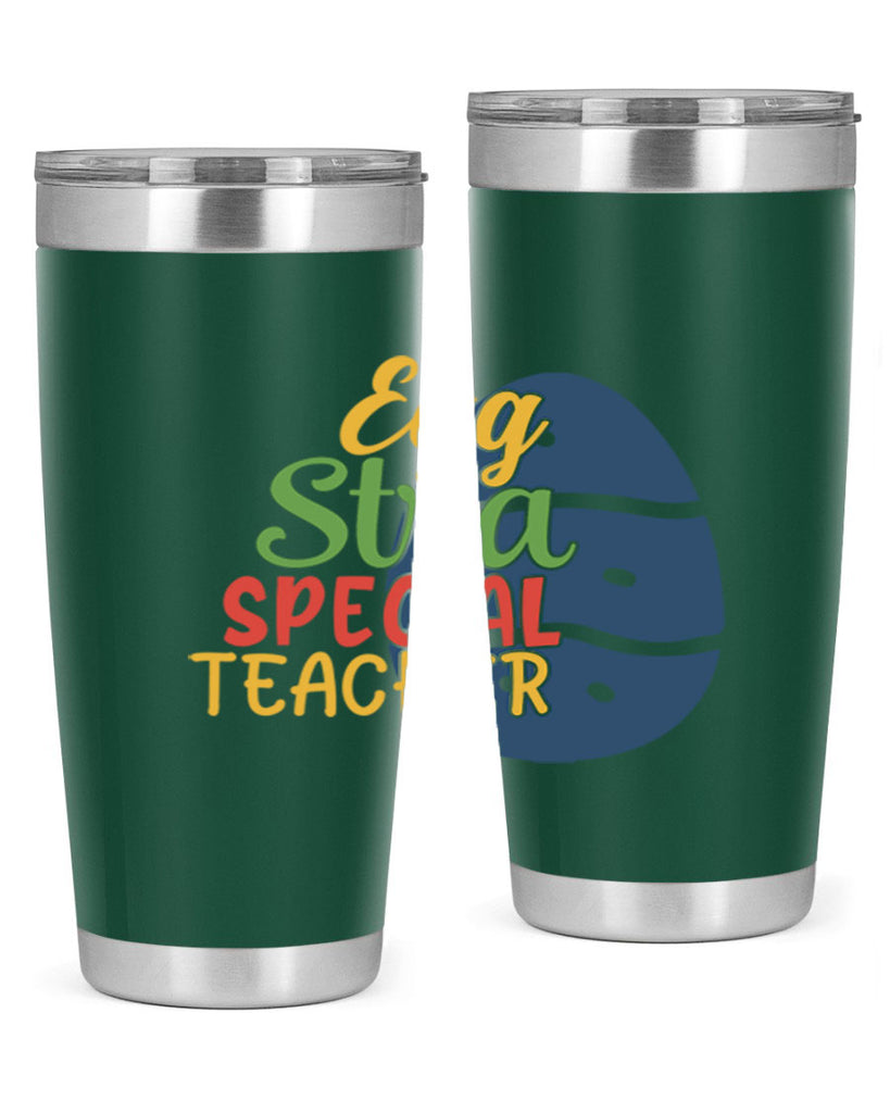 egg stra special teacher Style 179#- teacher- tumbler