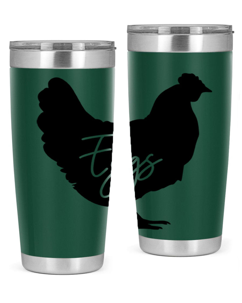 eggs 109#- kitchen- Tumbler
