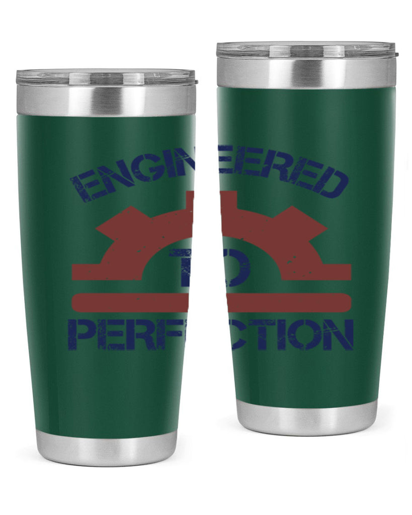 engineered to perfection Style 60#- engineer- tumbler