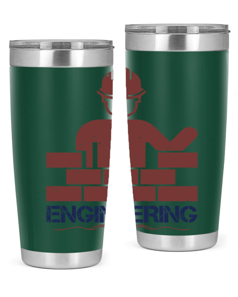 engineering Style 58#- engineer- tumbler