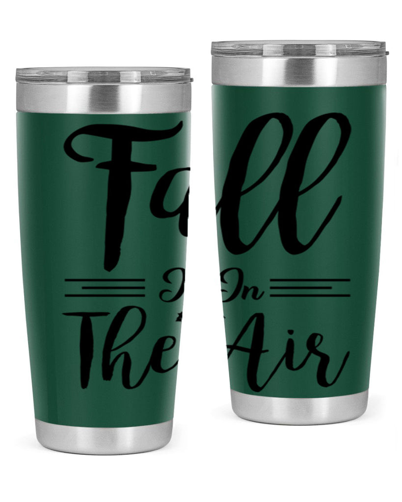 fall is in the air 110#- fall- Tumbler