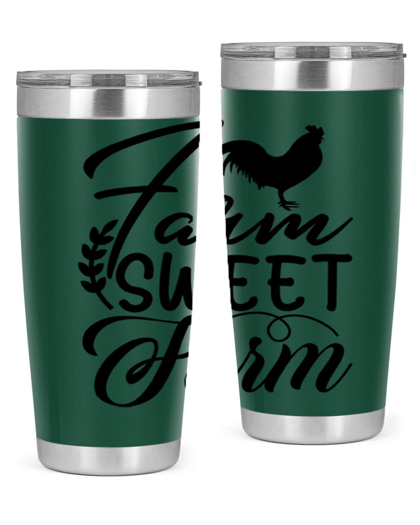 farm sweet farm 98#- kitchen- Tumbler