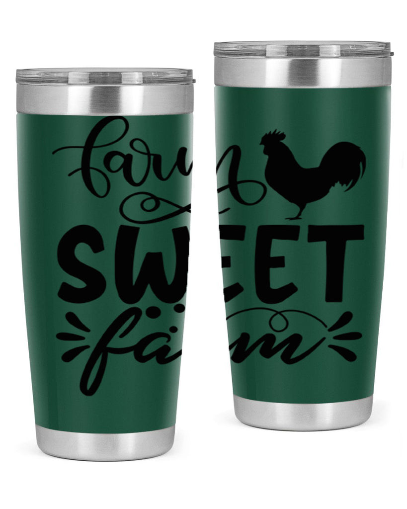 farm sweet farm 99#- kitchen- Tumbler