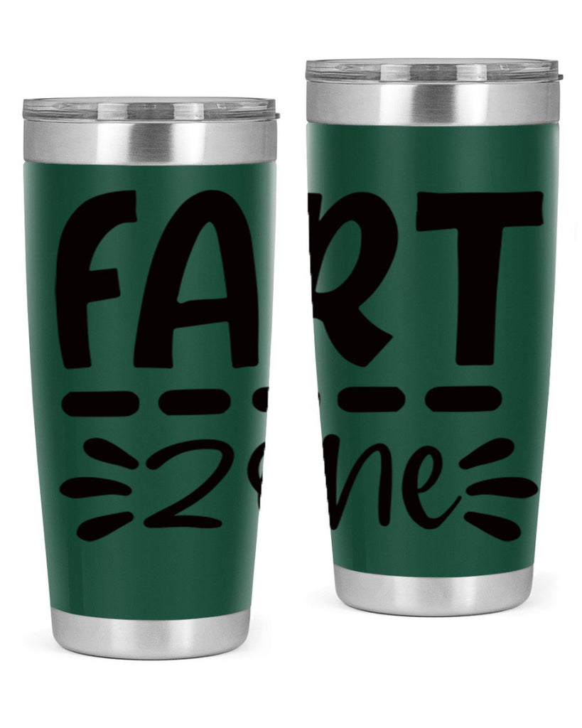 fart zone 82#- bathroom- Tumbler