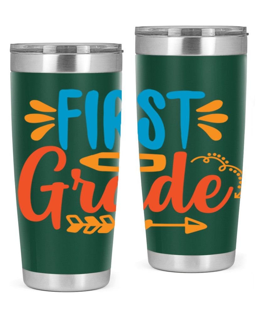 first grade 19#- 1st grade- Tumbler