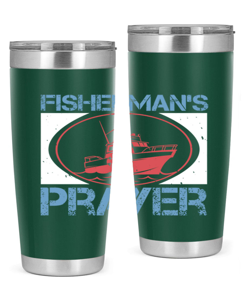 fisherman’s prayer 275#- fishing- Tumbler