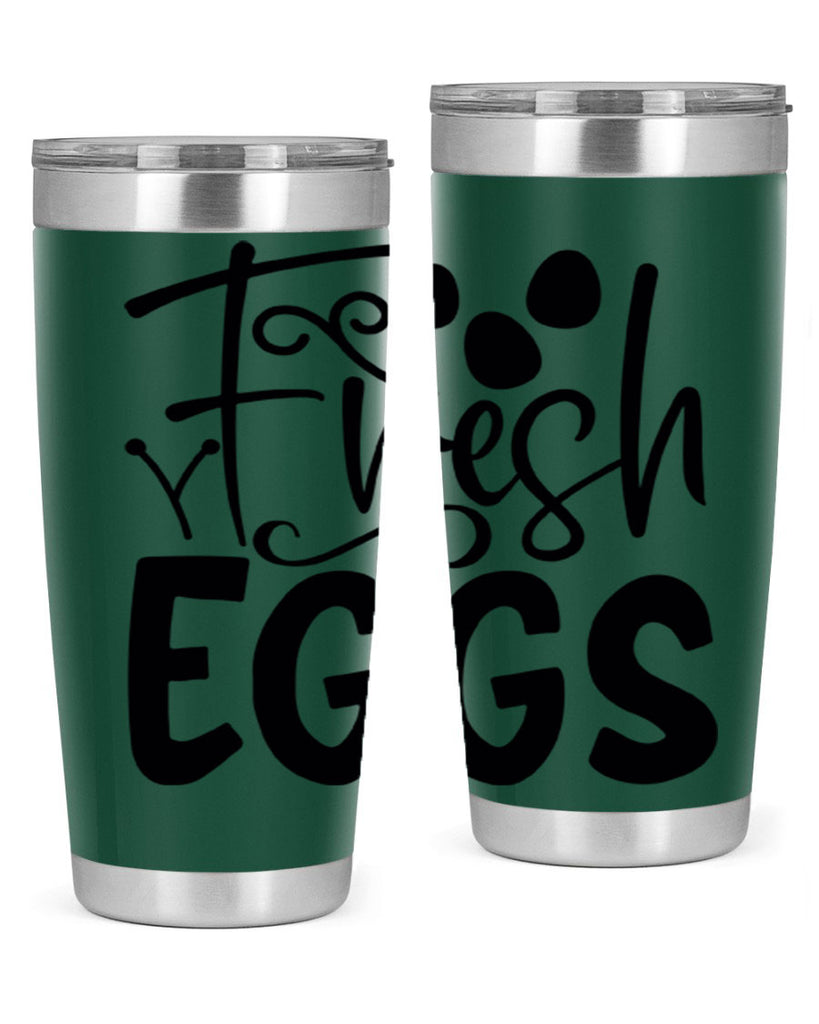 fresh eggs 92#- kitchen- Tumbler