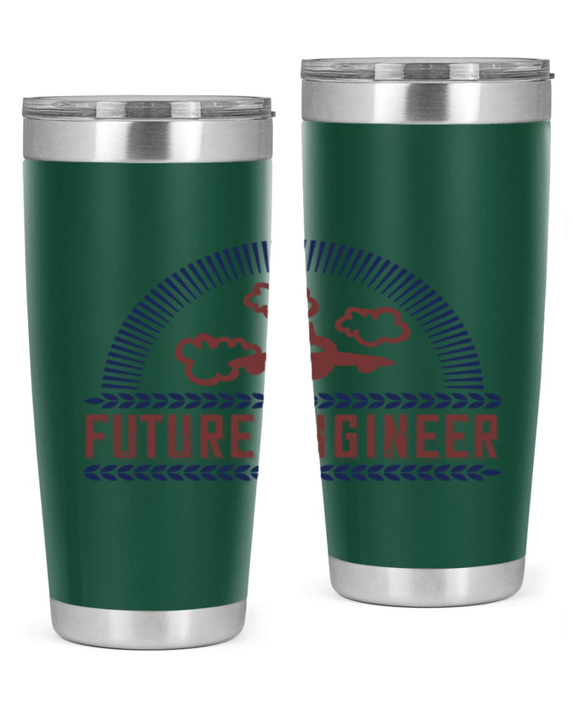 future engineer Style 55#- engineer- tumbler