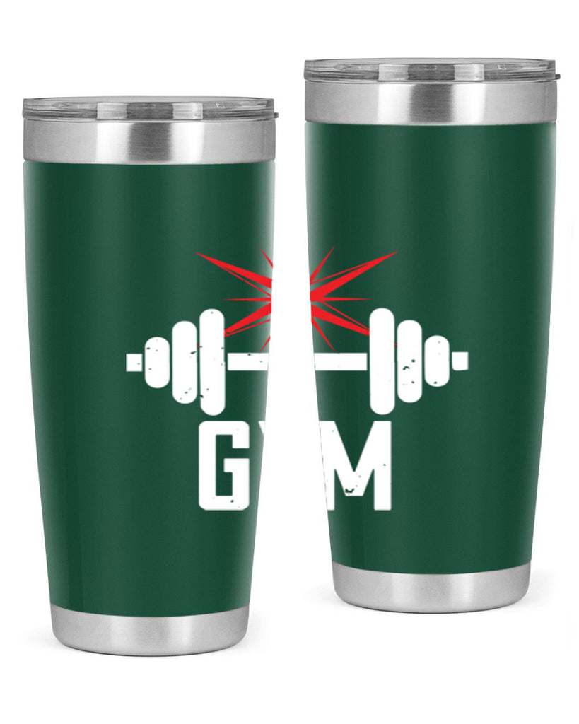 gym 94#- gym- Tumbler