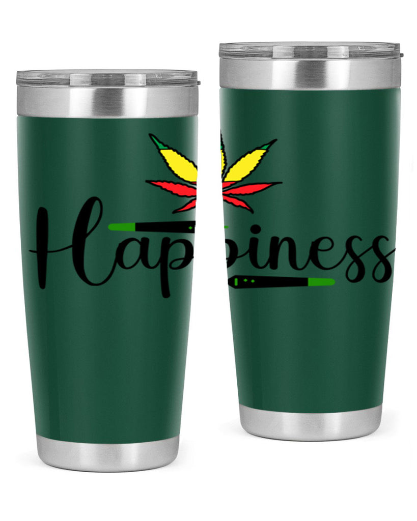 happiness weed 99#- marijuana- Tumbler