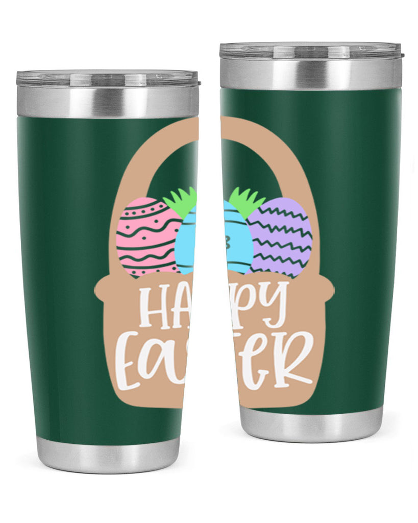 happy easter 37#- easter- Tumbler