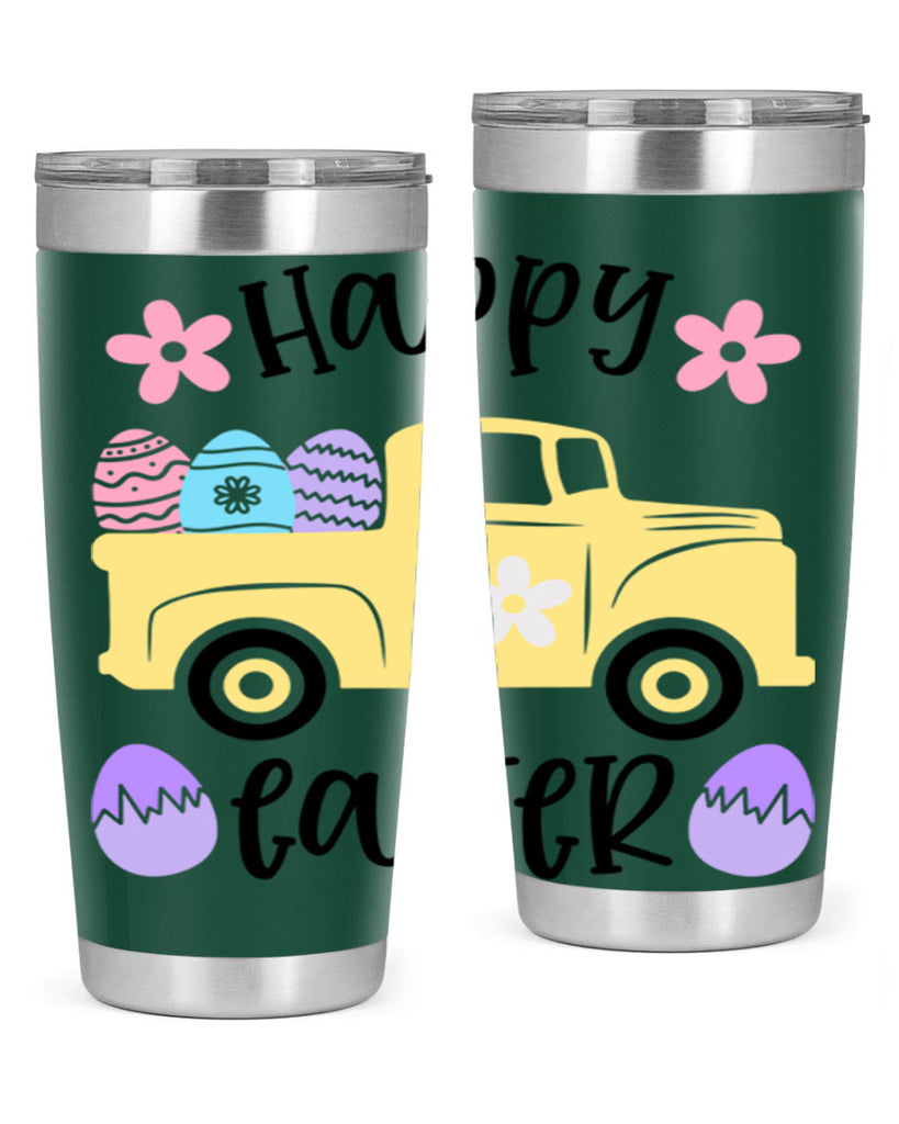 happy easter 38#- easter- Tumbler