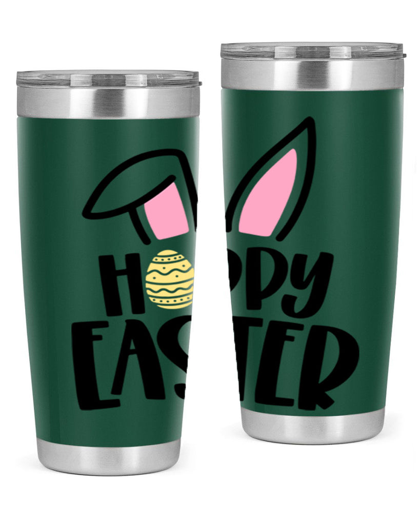 happy easter 40#- easter- Tumbler