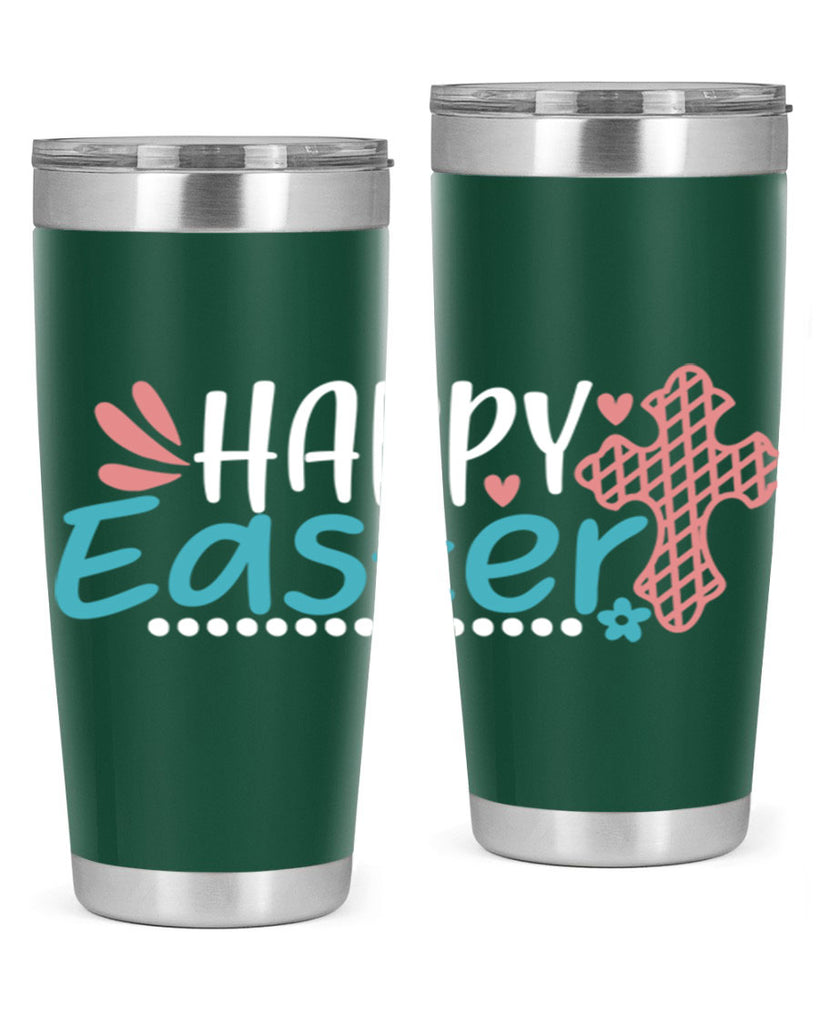 happy easter 80#- easter- Tumbler