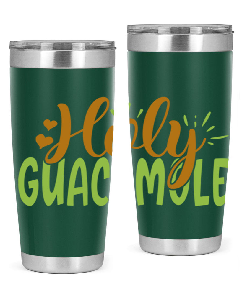 holy guacamole 8#- avocado- Tumbler