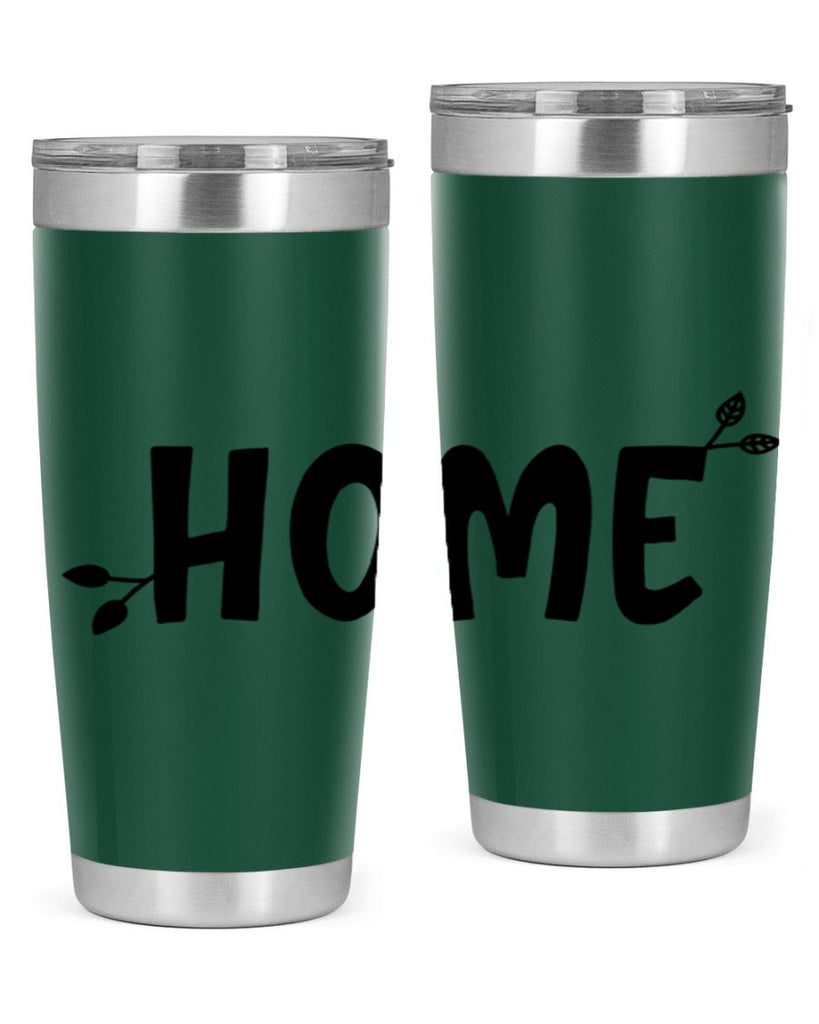 home 67#- home- Tumbler