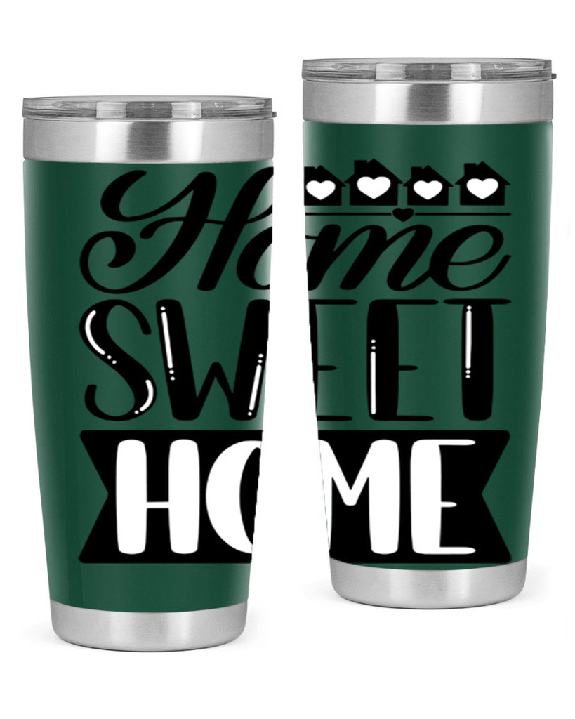 home sweet home 10#- home- Tumbler