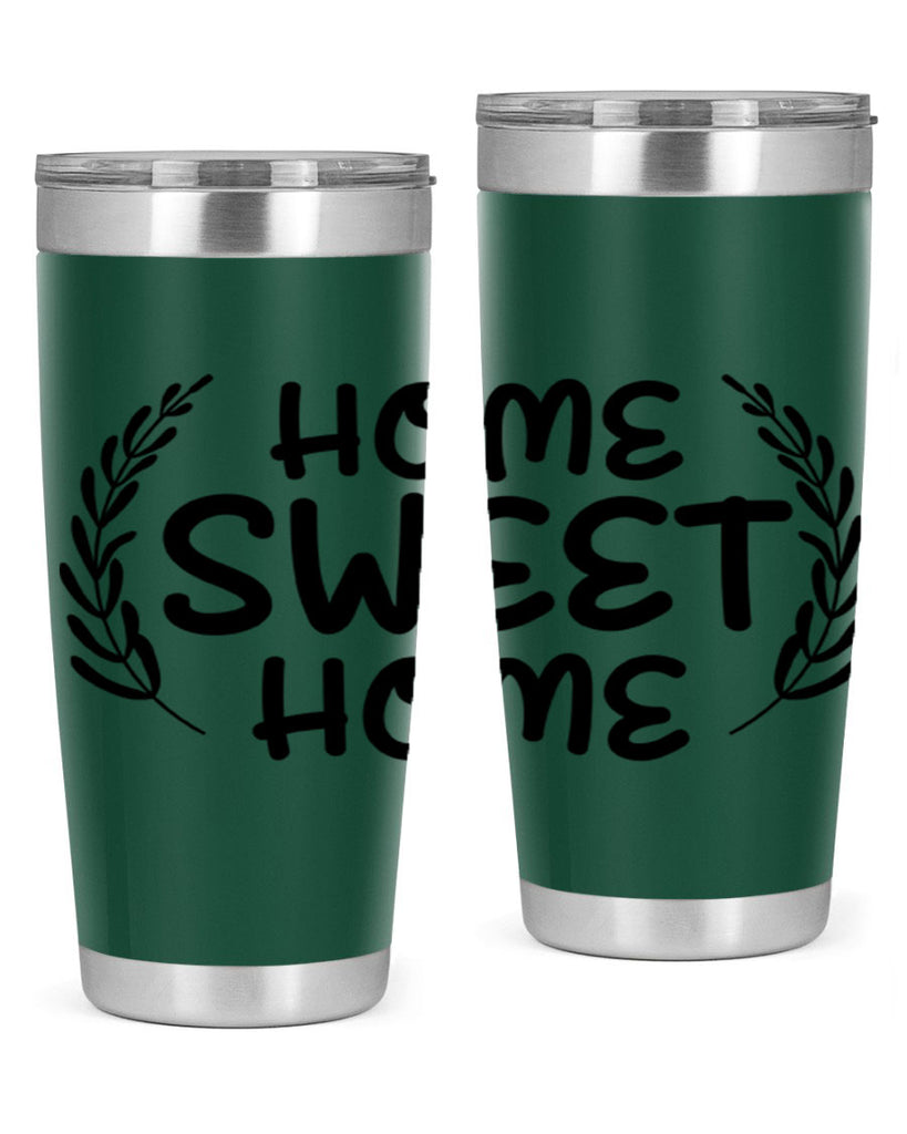 home sweet home 30#- home- Tumbler