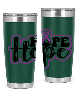 hope 164#- alzheimers- Tumbler